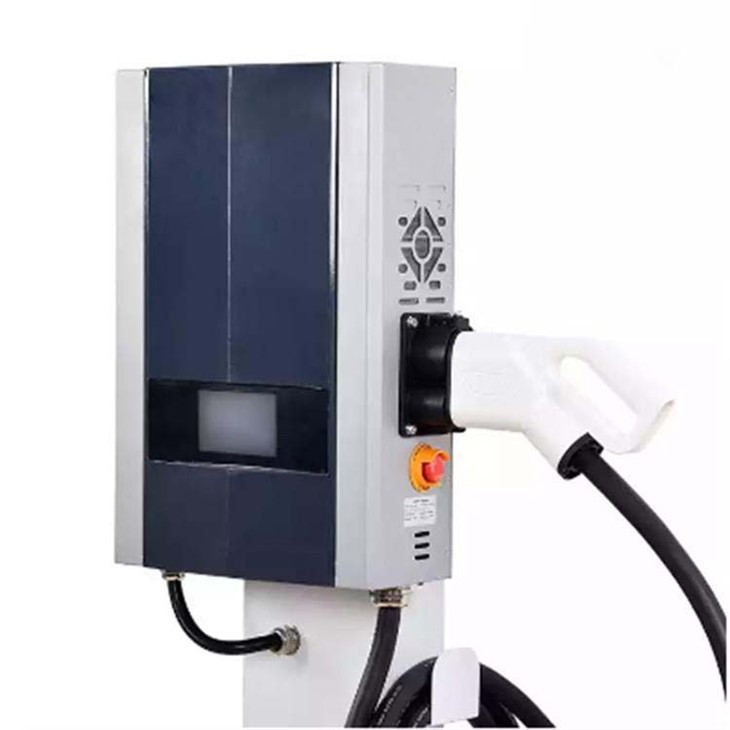 Dc Wallbox Ev Charger