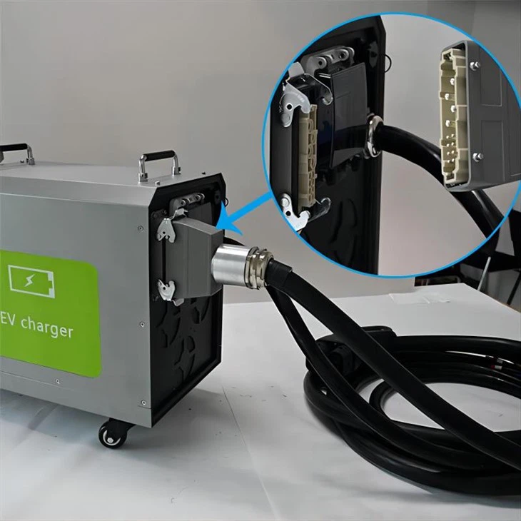 EV Dc Portable Charger