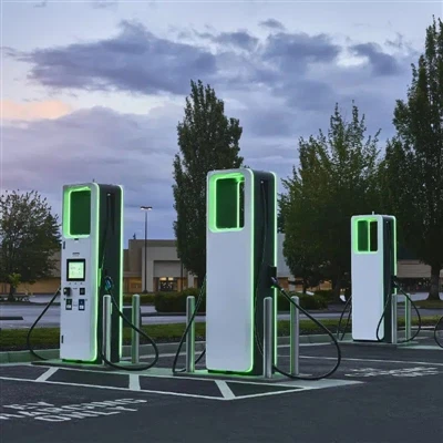 Are Fast-Charging Electric Car Stations Worth The Investment? Are Fast-Charging Electric Car Stations Worth The Investment?