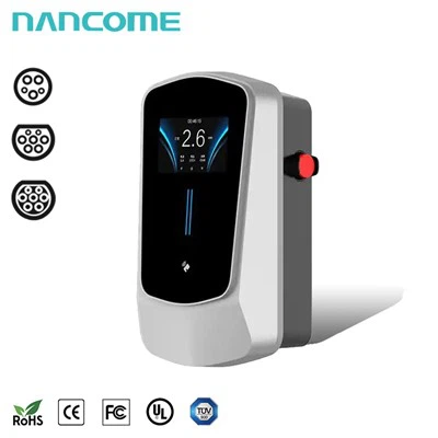 22 kVt 3 fazali avtomobil zaryadlovchi