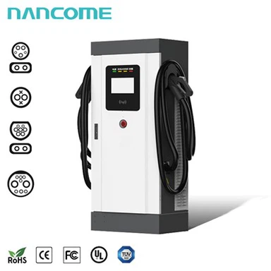 EV zaryadlovchi ikkita qurol