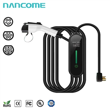 Ev Portativ zaryadlovchi 2-toifa