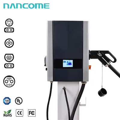 EV uchun Home DC zaryadlash stantsiyasi