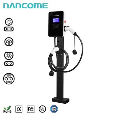 Uyda foydalanish uchun tezkor elektr energiyasini zaryadlash stantsiyasi