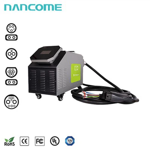 Home Use Portable EV Charger Dc Home Use Portable EV Charger Dc