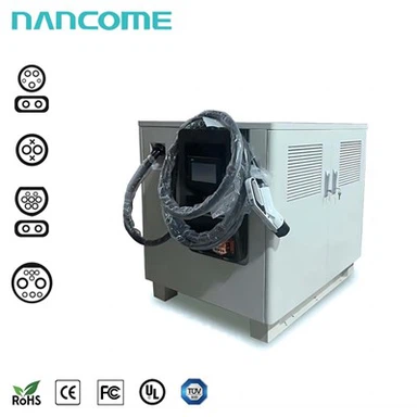 Elektr avtomobillar uchun mobil zaryadlovchi