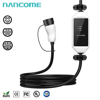 Portativ elektr zaryadlovchi 2-toifa