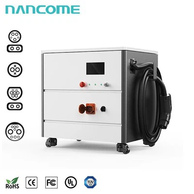 Elektr avtomobil uchun portativ quvvat banki