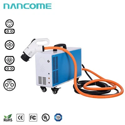 Portable Quick EV Charger Dc