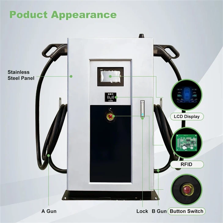 Hybrid Car Charger