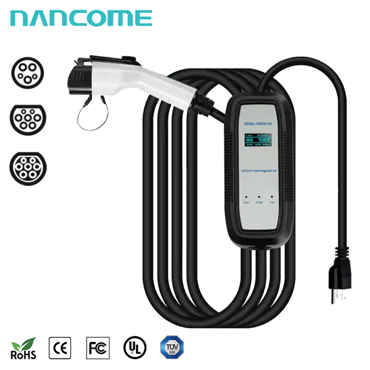 Portativ 2-darajali zaryadlovchi